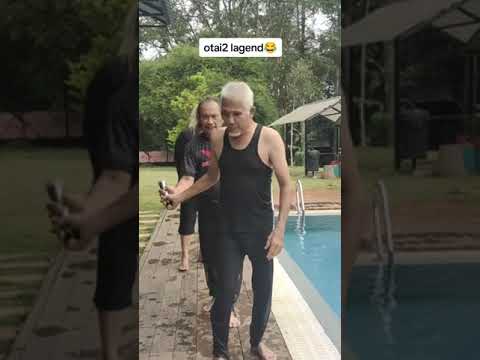 Rock Kapak Otai legend