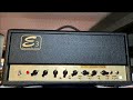 Egnater Class Amp 50 / EH EL34 / Sat / Les Paul Classic / Holy Diver / Koko / Bogner 412 / Suhr 212