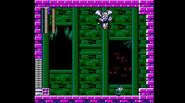 mega man maker 1.40 shade man swoop bug