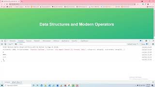 JavaScript basic Lesson   108 The Nullish Coalescing Operator #javascript #myanmar