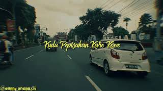 Story Whatsapp Terbaru//Tak Lalekno Koe//Happy Asmara