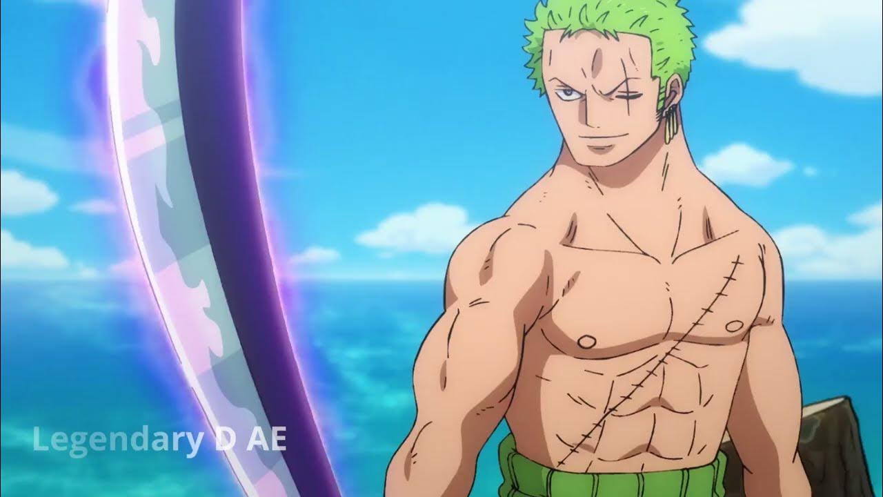 Zoro Enam | SUNRISE [One Piece/Amv /Edit] - YouTube