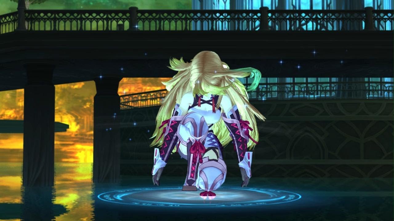 Tales of Xillia Remastered Millia Maxwell