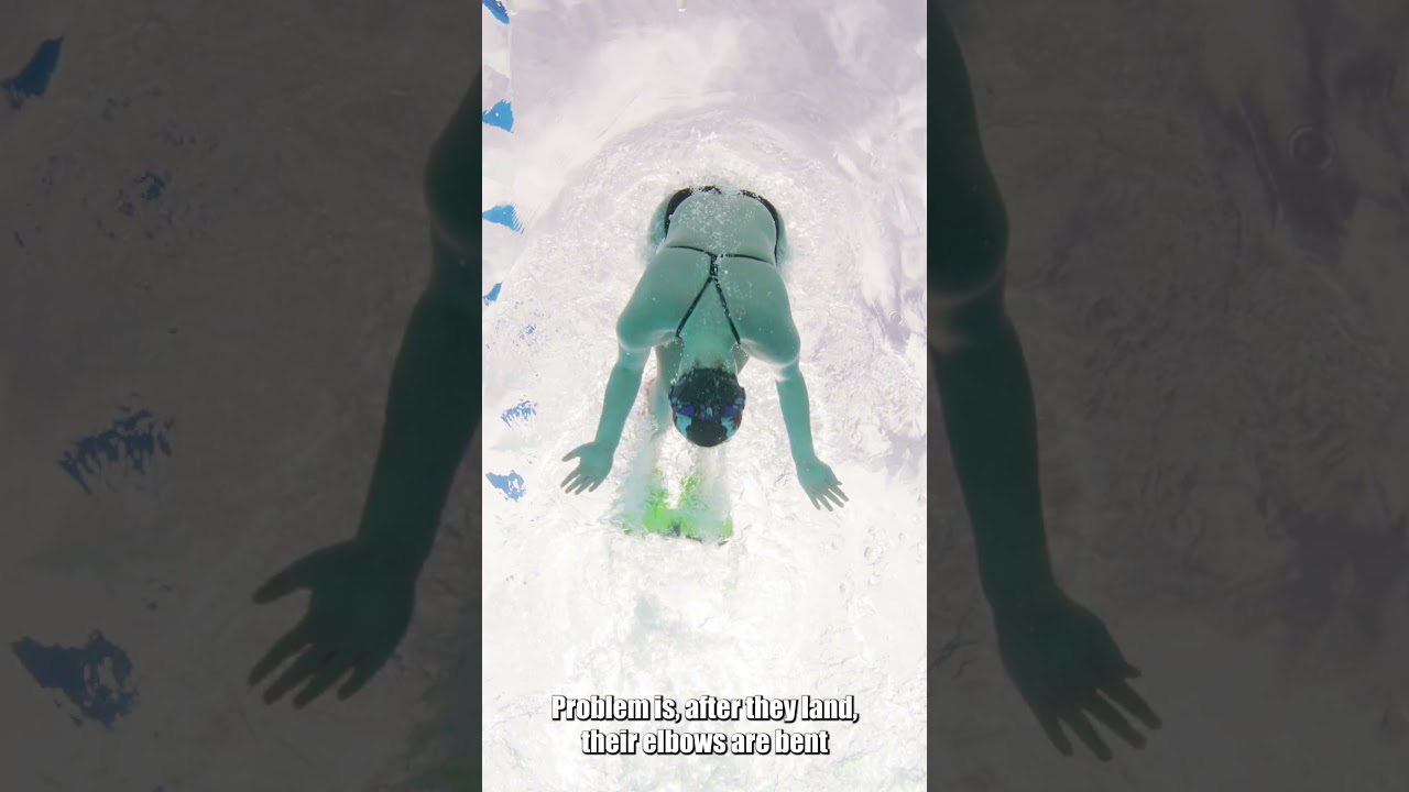 Improve Your Swimming Speed : Flip Turns 