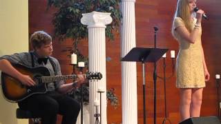Samantha Stoiche: Forever Love (Francesca Battistelli)