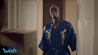 Wish | What does Paul Pogba do with time on his hands? #TimeOnYourHands