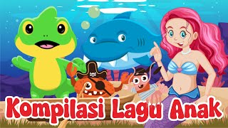 Download lagu KOMPILASI LAGU ANAK TERBAIK  2024 | LAGU ANAK INDONESIA | LAGU ANAK TERBARU