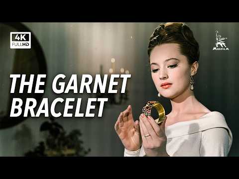 the garnet bracelet (1964) | classic soviet drama film