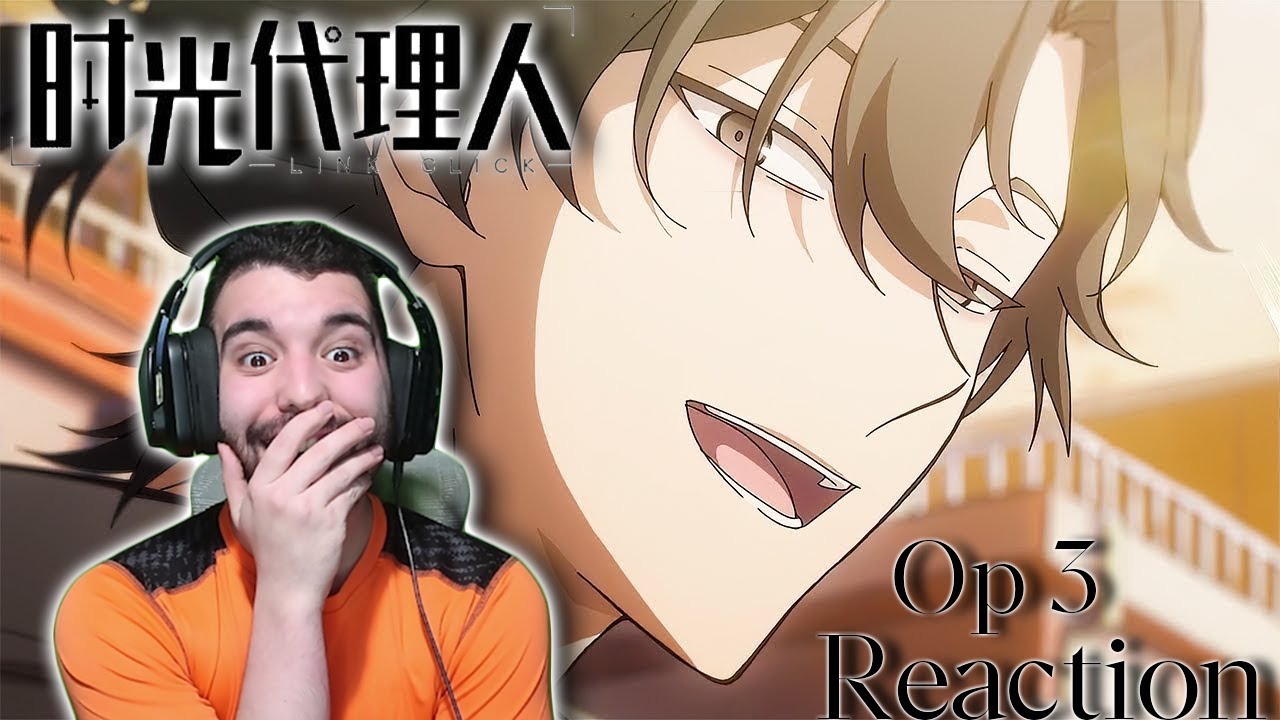 Reacting To Link Click Op 3 For the First Time!!