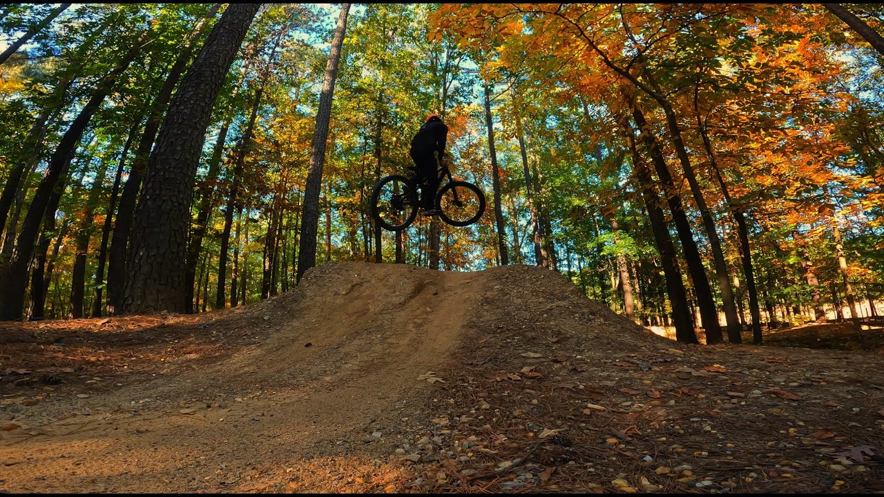 Lake Crabtree Jumps (Raw Edit)