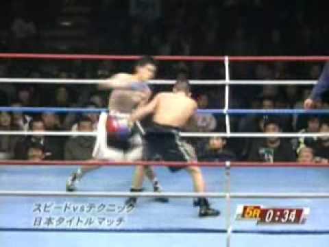 大場浩平kohei obaVS三谷将之masayuki mitani 2/4 - YouTube