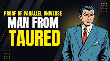 The Man from Taured: A Mysterious Traveler from a Parallel Universe? | Mystery Vault.