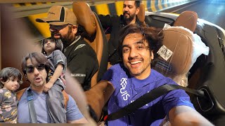 NEW EV G-WAGON DRIVE | OCI WORK IS ...