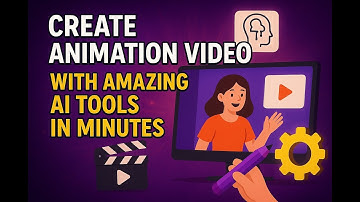 Create animation videos with amazing AI tools in minutes | The tale of Flopsy and Whiskers animation