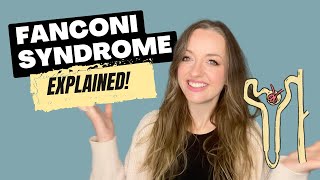 Fanconi Syndrome & The Proximal Tubule - Best Renal Teaching for RACP, MRCP, USMLE