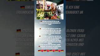 B1 - Bildbeschreibung #b1prüfung #telcb1 #deutschkurs #lernen #deutsch #deutschlernen