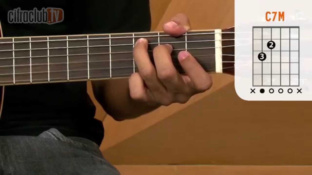 Tive Razão - Seu Jorge (aula de violão)