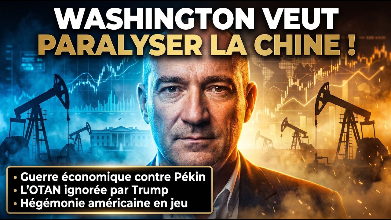 Le dossier : ce qu'il dit de plus GLAÇANT sur l'EFFONDREMENT de l'EUROPE | GPTV