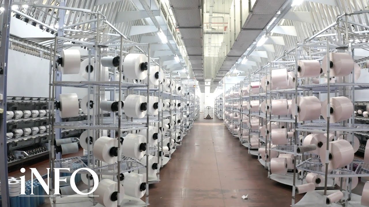 Cotton থেকে Yarn তৈরি – পুরো প্রক্রিয়া ধাপে ধাপে yarn making, cotton to yarn, educational video