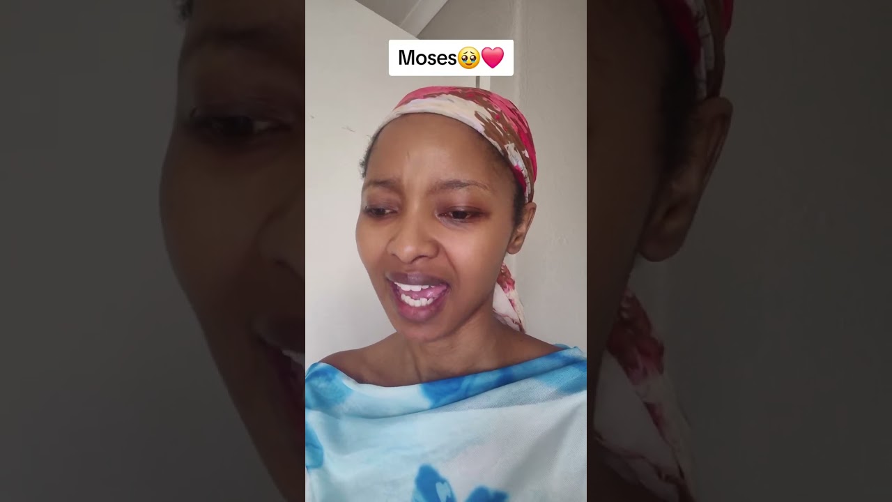 Моисей из Библии был замечательным лидером. Он руководил с любовью и решимостью. ❤️