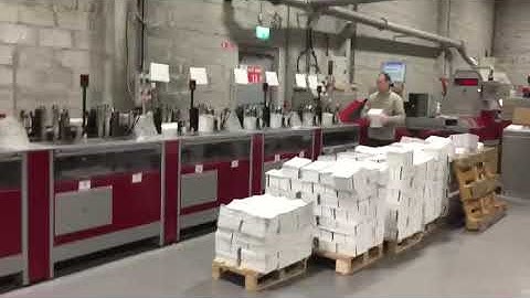 Muller Martini ACORO A5