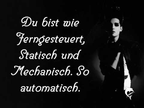 Tokio Hotel Automatisch Lyrics 