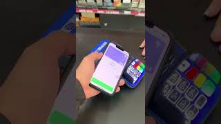 Bayar minimarket di Indonesia bisa pakai Apple Pay guys screenshot 4