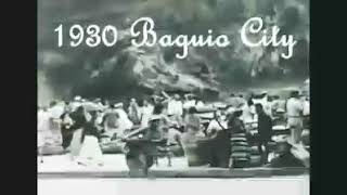 Baguio City Philippines 1930 1940