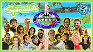 Survivor Second Chances 2 BrantSteele (Ep. 7)