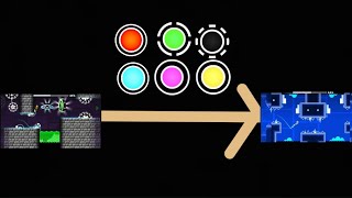 [2.14 Special edition] Deadlocked but every orb changes the level until they all finish!