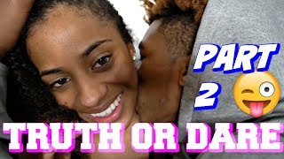 LATE NIGHT TRUTH OR DARE PART 2 ft. Chandler Alexis, Mega McQueen, Selena Michelle