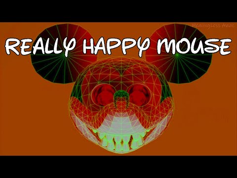 Really Happy Mouse with all ENDINGS
