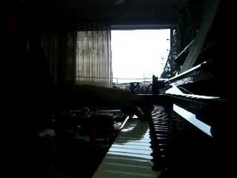 李聖傑 - 擦肩而過 (piano)