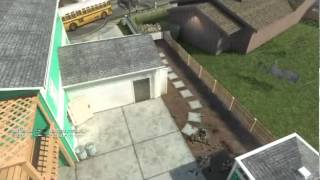 Black Ops - Double 360 Degrees Quick Scope Kill