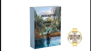 FREE REGGAETON DRUMKIT DOWNLOAD 2021/DRUM LOOPS SAMPLE PACK.