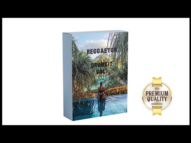 FREE REGGAETON DRUMKIT DOWNLOAD 2021/DRUM LOOPS SAMPLE PACK.