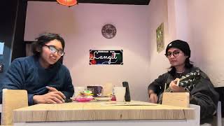 Goliath  Masih Disini Masih Denganmu nude Cover