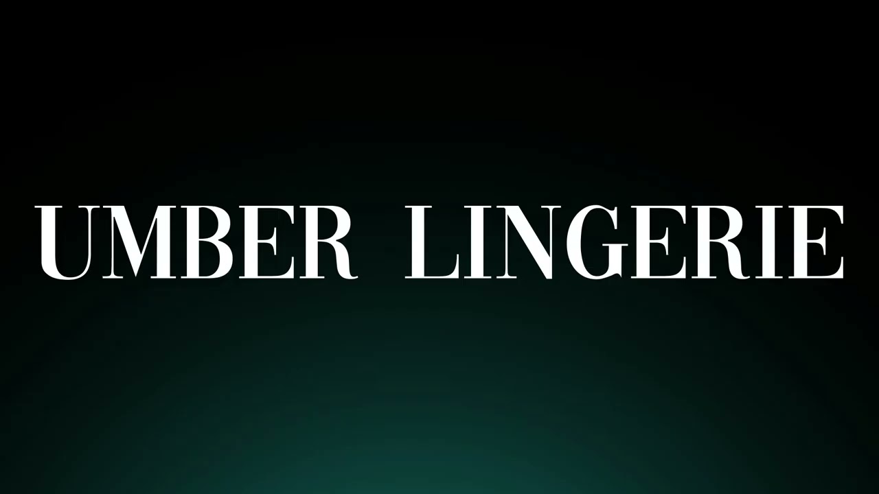 How to Pronounce 'Umber Lingerie'! Correctly (Fashion Apparel)