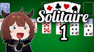 Alouette Plays: SOLITAIRE part 1
STREAM DONATIONS: https://streamelements.com/moonshineanimations/tip
MOONSHINE OFF YOUTUBE
PATREON: https://www.patreon.com/moonshineanimations
Twitter: https://twitter.com/MoonshineKim
Instagram: https://www.instagram.com/moonshineanimations
Moons Ebay Store: https://www.ebay.com/usr/moonshinekim
Weeb Shop: https://shop.hlj.com/moonshineanimations
#stopmotion #moonshineanimations Alouette Plays: SOLITAIRE part 1