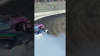 Germany vs Poland at the Iron Drift King #2JZ #Nissan