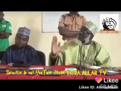 Duk Wanda Yashiga Wuta Shiyaga DAMA