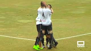 Resumen UB Conquense - La Roda CF