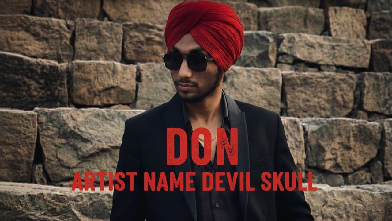 Devil Uk Rapper DEVIL SKULL || DON || OFFICAL VOICE SONG ||#rapper #HIHOPMUSIC #hitsong ...