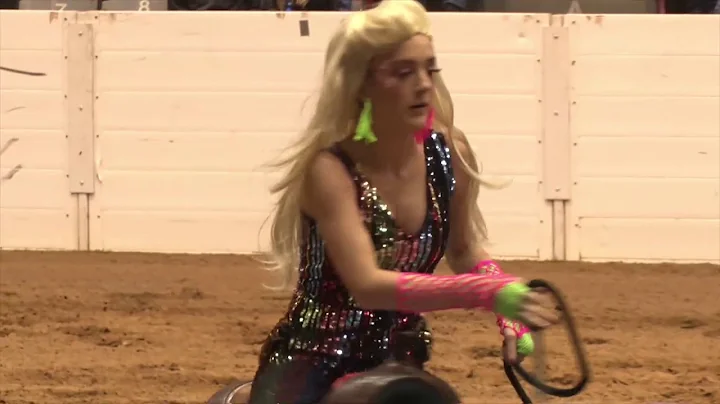 2018 Congress Freestyle Kayla Shelnutt on Tag This