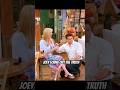 Joey found out the truth #foryou #friends #shortvideo #funny