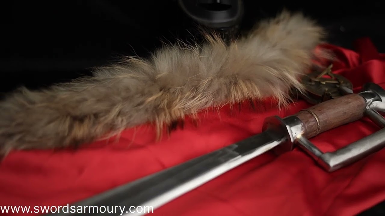 Present Exquisite Aruval Sword by Swords Armoury | Order Now on WhatsApp 9759999970 | SWORDS ARMOURY