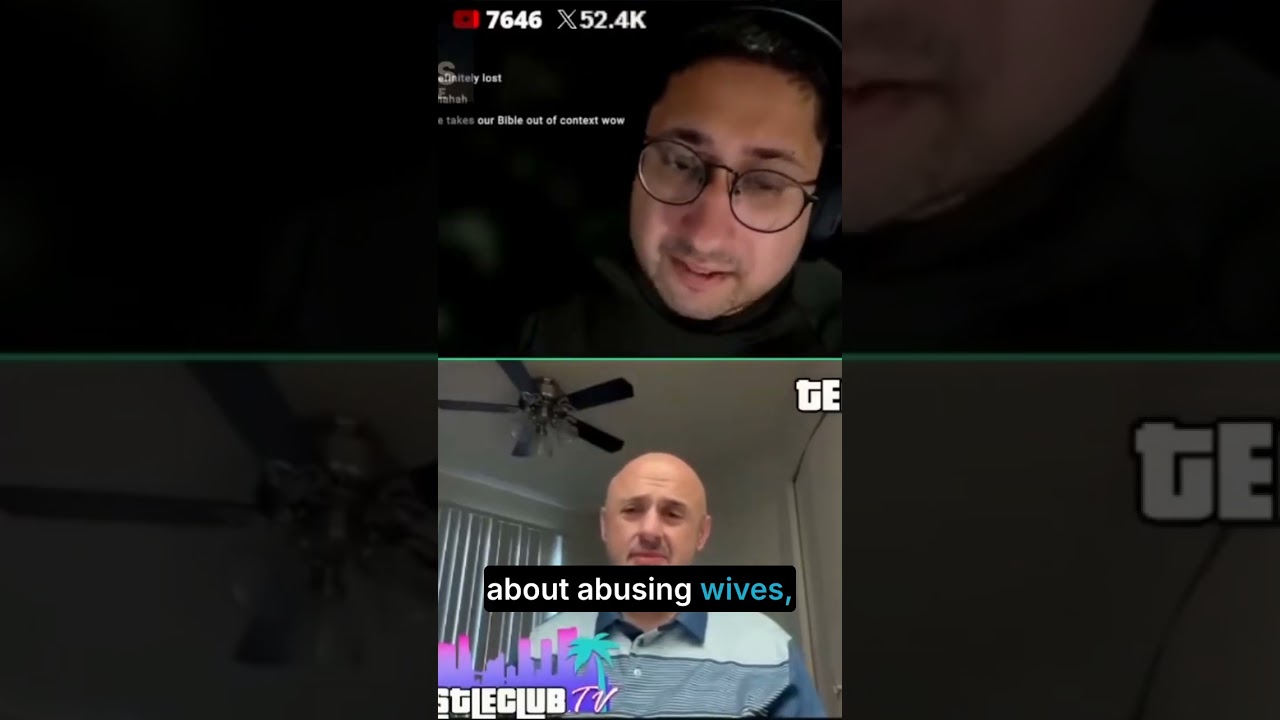 Bible Defends Women? Christian Debates Muslim on Scripture 