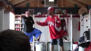 Commercial Heritage Home Game 6 vs Douglas County - Lollygaggers