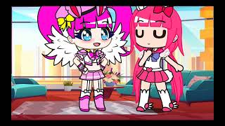 Tiny Ones Pretty Cure Baton, P