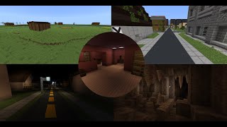 Minecraft Backrooms 3.0 Showcase N1 (FULL) (Level 0 Home? 19 7 8 9 10 11 KITTYS HOUSE :D 37 H34V3N)